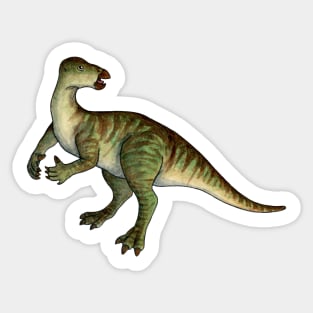 Iguanodon Sticker